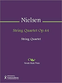 String Quartet Op.44