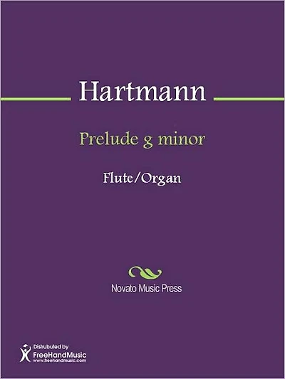 Prelude g minor
