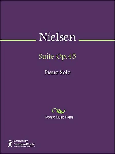 Suite Op.45