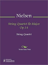 String Quartet Eb Major Op.14