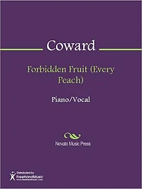 Forbidden Fruit (Every Peach)