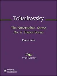 The Nutcracker. Scene No. 4. Dance Scene