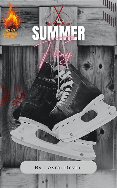 Summer Fling (Up In Flames, #2)