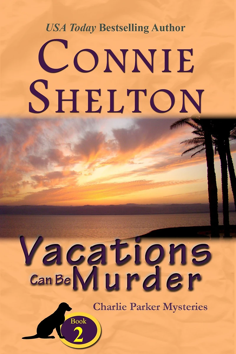 Vacations Can Be Murder (Charlie Parker Mysteries, Book 2)
