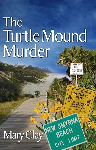 The Turtle Mound Murder (A Daffodils Mystery)