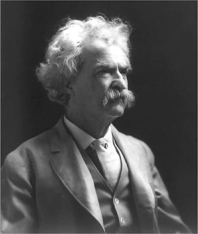 Mark Twain: all eight novels