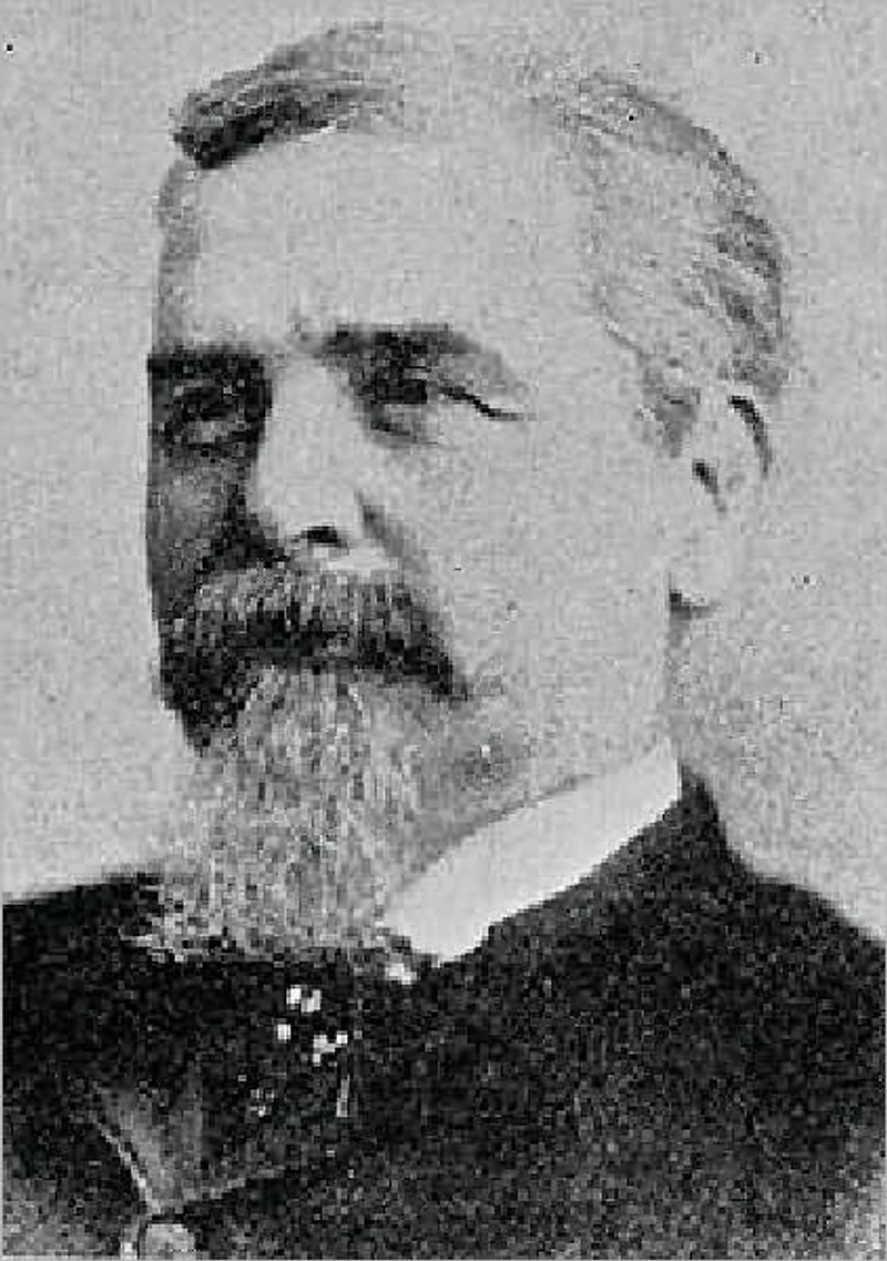 Dewey and Other Naval Commanders