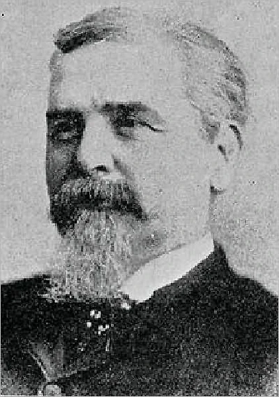 Dewey and Other Naval Commanders