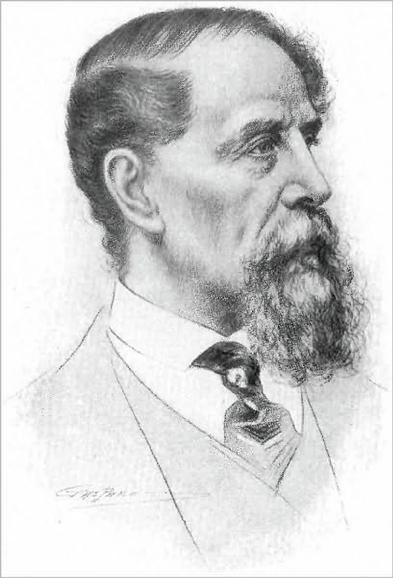 The Life of Charles Dickens