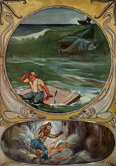 Just So Stories: Illustrated