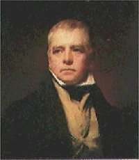 Guy Mannering or The Astrologer, Second of the Waverley Novels