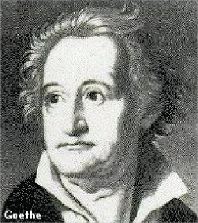 The Youth of Goethe