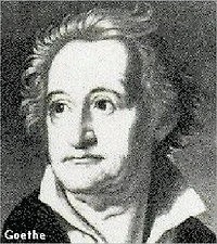 The Youth of Goethe