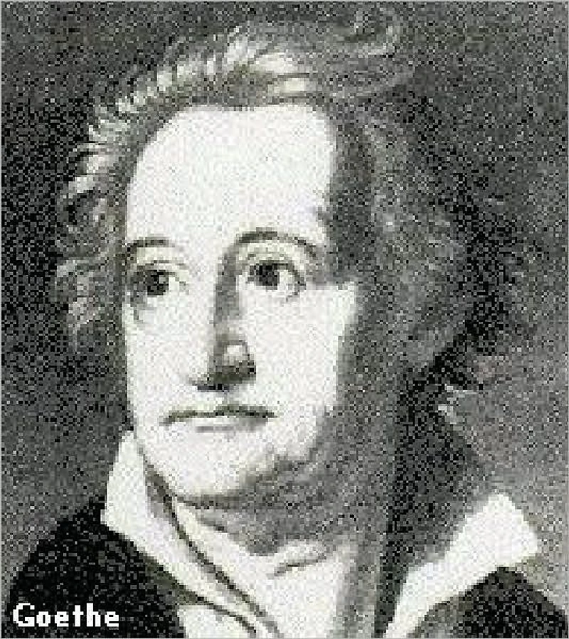 Ueber Goethes Hermann und Dorothea