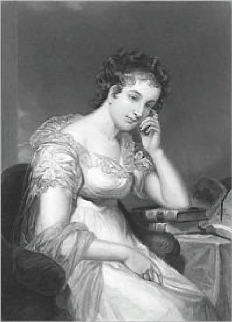 The Life and Letters of Maria Edgeworth