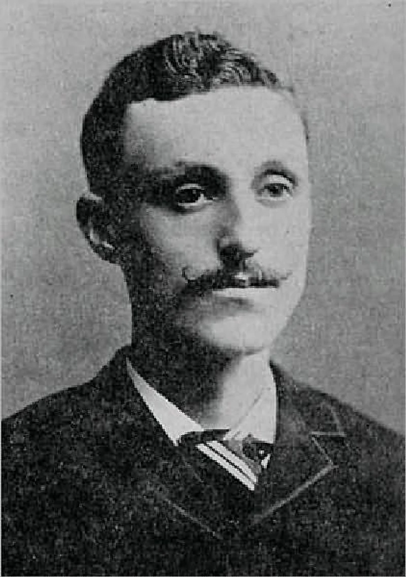 Frank Merriwell's Cruise