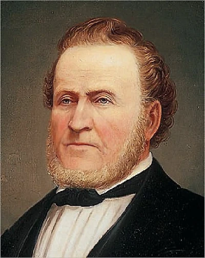 A Young Folks' History of the Church Jesus Christ Latter-Day Saints