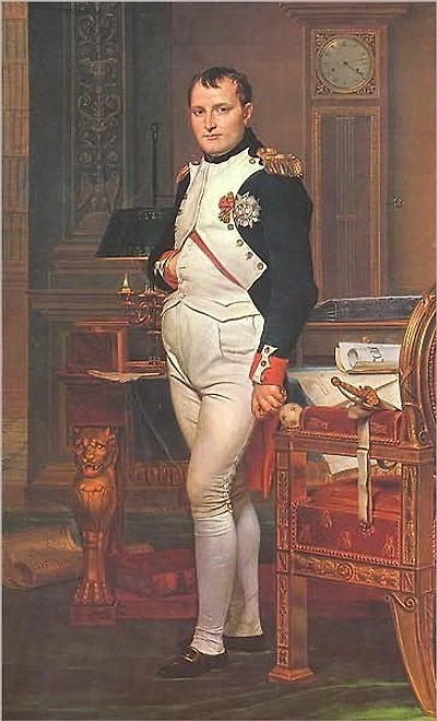 Histoire du Consulat et de L'Empire, Tome Premier
