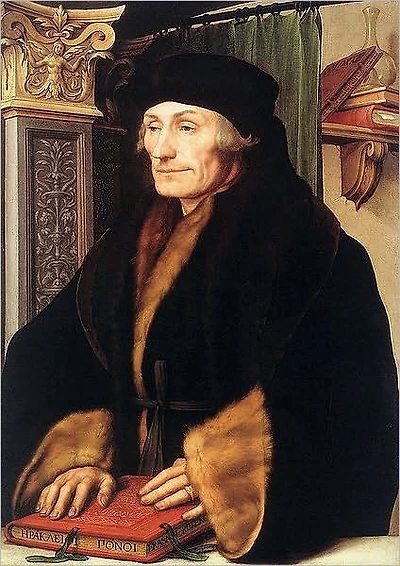 Selections from Erasmus: Principally His Epistles