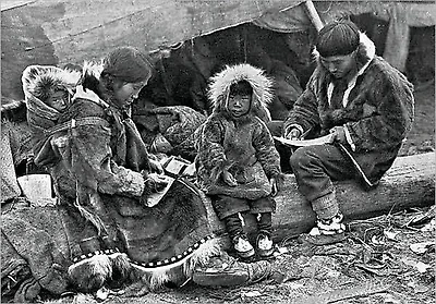Dance Festivals of the Alaskan Eskimo