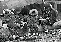 Dance Festivals of the Alaskan Eskimo