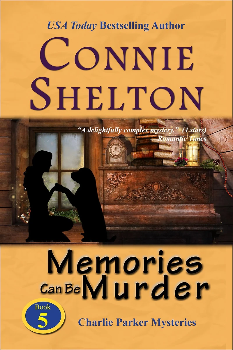 Memories Can Be Murder (Charlie Parker Mysteries, Book 5)