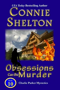 Obsessions Can Be Murder (Charlie Parker Mysteries, Book 10)