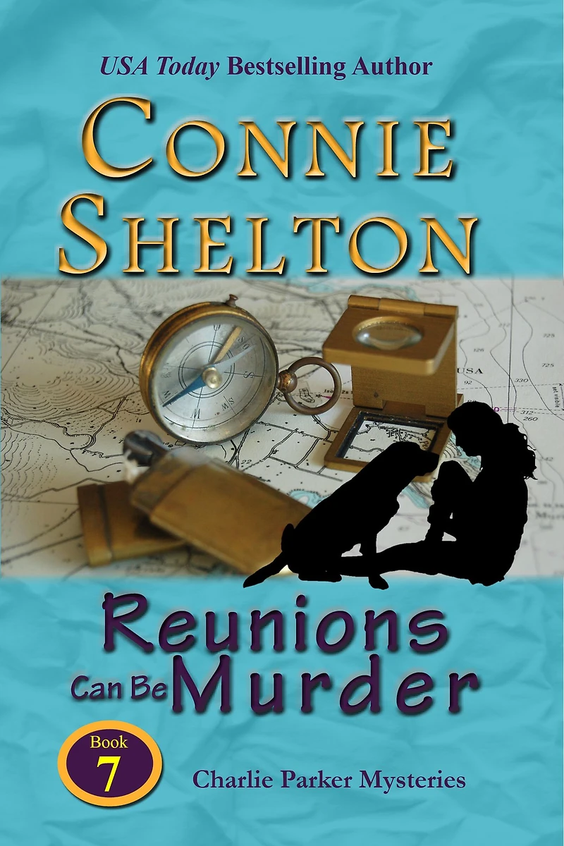 Reunions Can Be Murder (Charlie Parker Mysteries, Book 7)