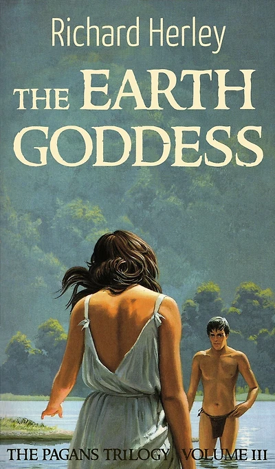 The Earth Goddess (The Pagans, #3)