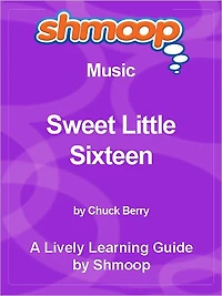 Shmoop Learning Guide - Sweet Little Sixteen
