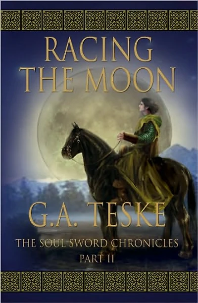 Racing the Moon, The Soul Sword Chronicles, Book 2