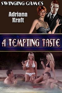 A Tempting Taste (Swinging Games, #2)