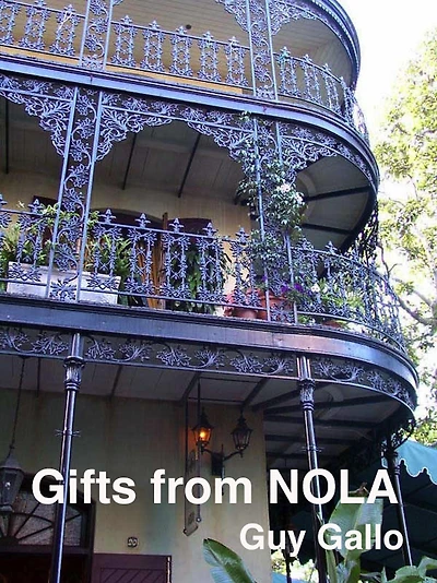Gifts from Nola