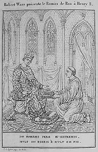 Arthurian Chronicles: Roman de Brut