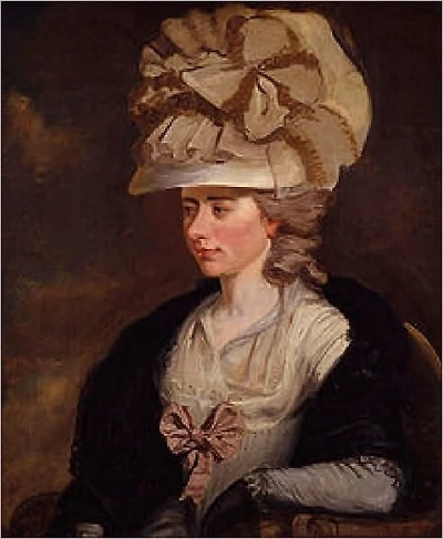 Evelina or The History of a Young Lady's Entrance into the World (1778)