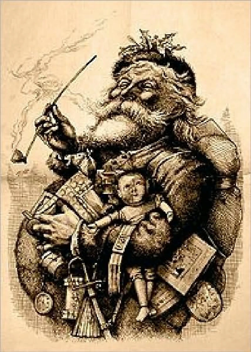 Lill's Travels in Santa Claus Land and Other Stories