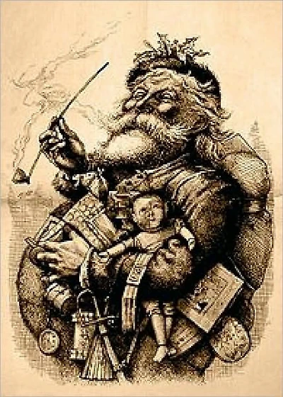 Lill's Travels in Santa Claus Land and Other Stories