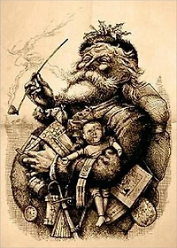 Lill's Travels in Santa Claus Land and Other Stories