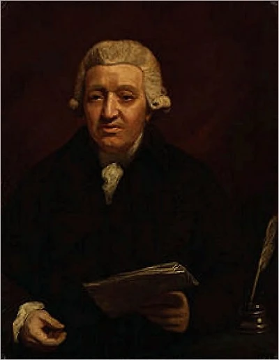 the Man of World (1792)