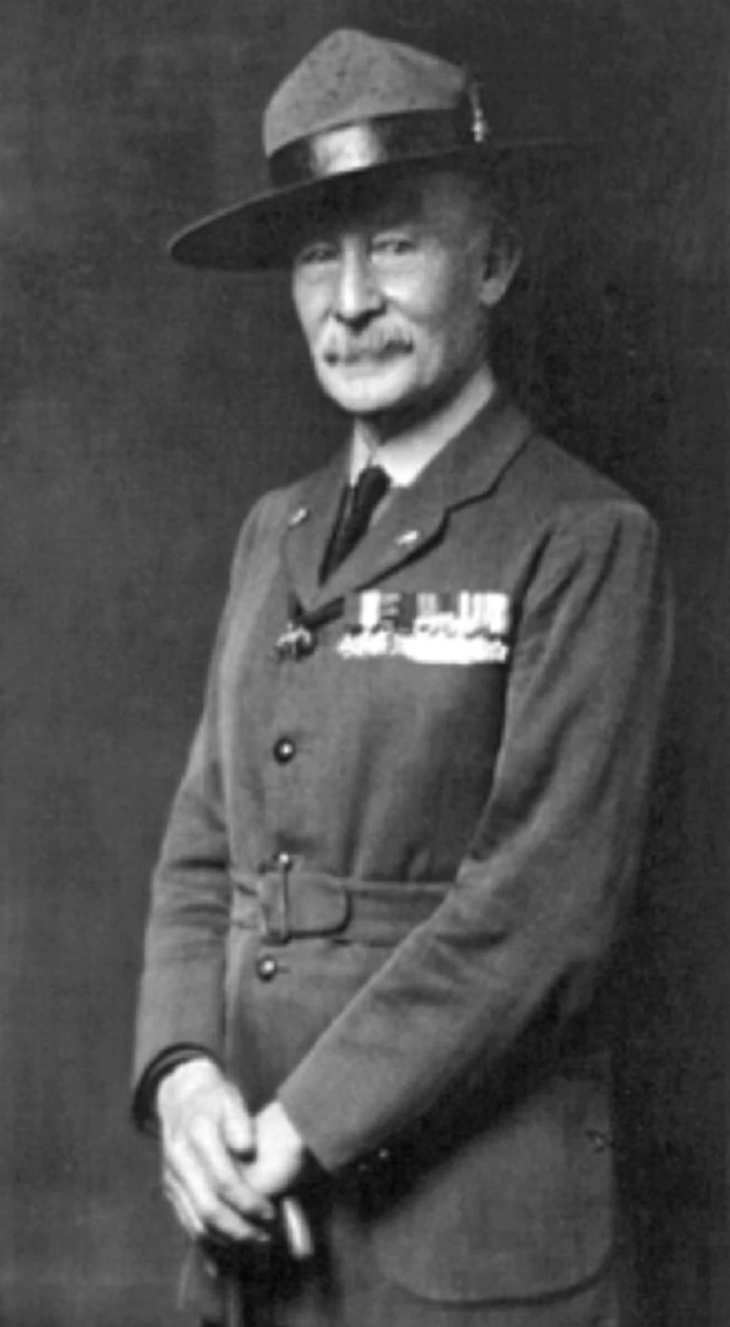 Young Knights of the Empire, Their Code and Further Scout Yarns