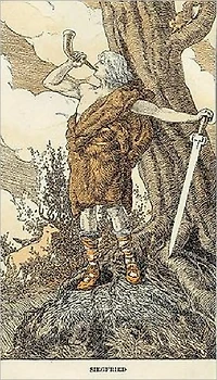 Stories of Siegfried, Told to the Children