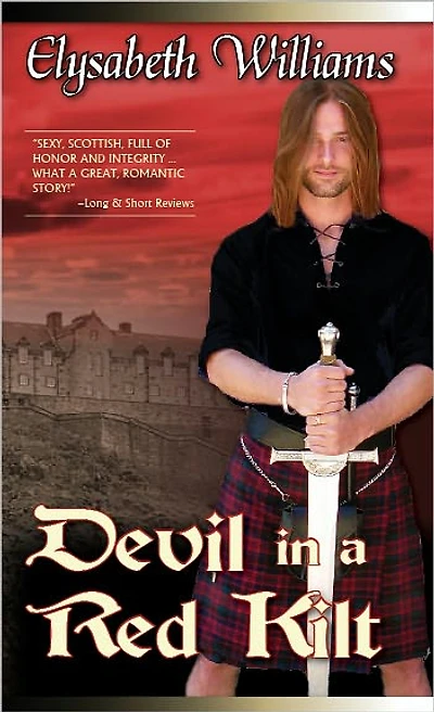 Devil a Red Kilt
