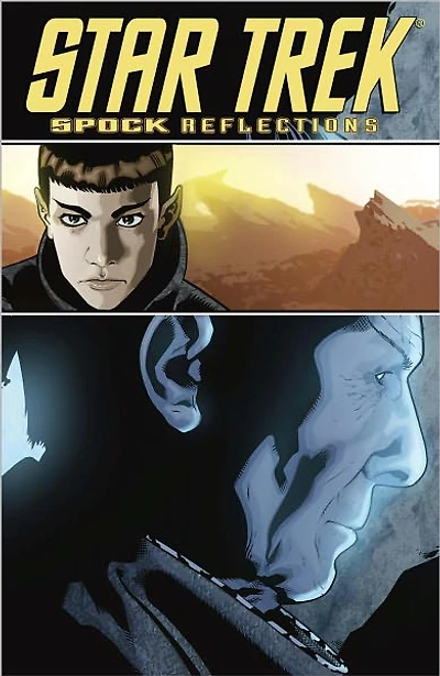 Star Trek: Spock Reflections