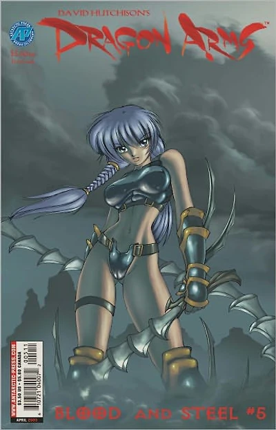 Dragon Arms Blood and Steel #5
