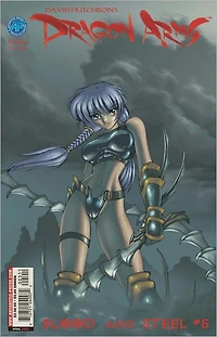 Dragon Arms Blood and Steel #5