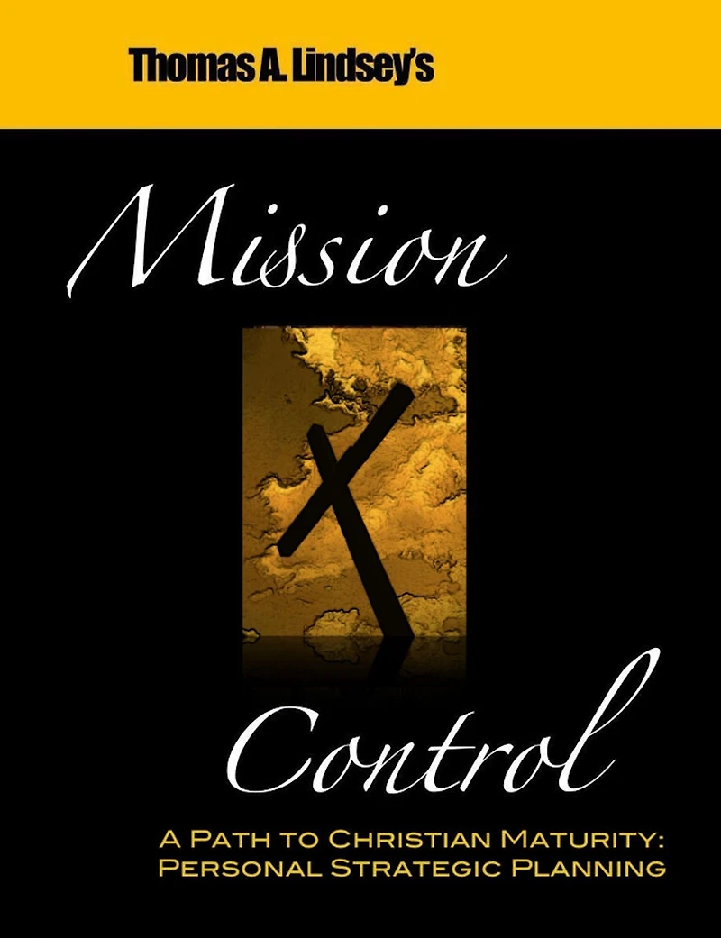 Mission Control - A Path to Christian Maturity