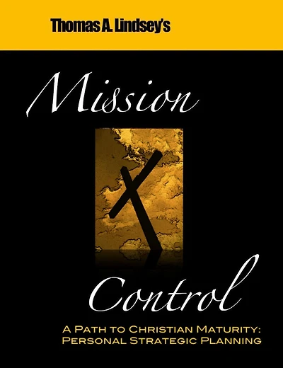 Mission Control - A Path to Christian Maturity
