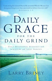Daily Grace for the Daily Grind