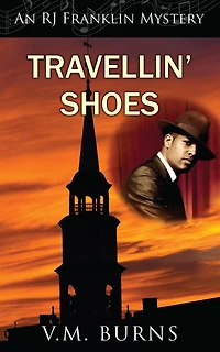 Travellin Shoes