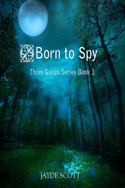 Born To Spy
